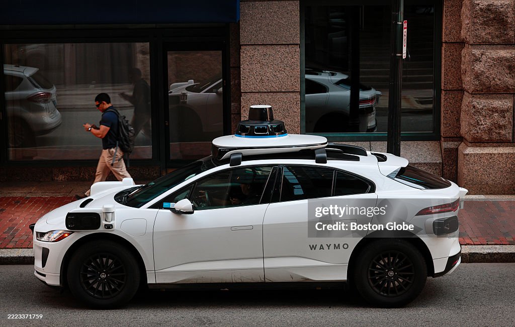 Hey, Waymo, have you tried the Fresh Pond rotary yet?