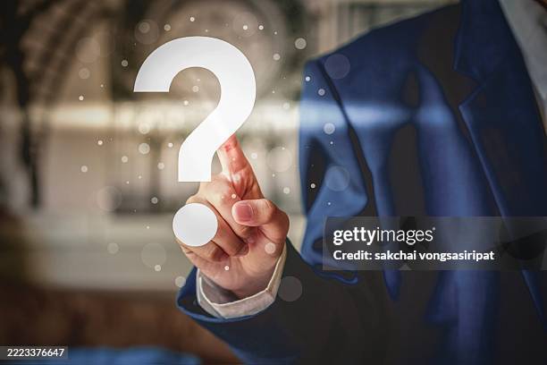 close-up of question mark symbol - q and a stock pictures, royalty-free photos & images