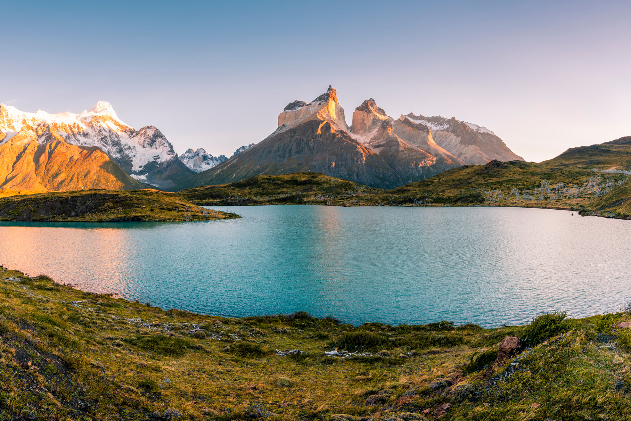 magallanes scenery