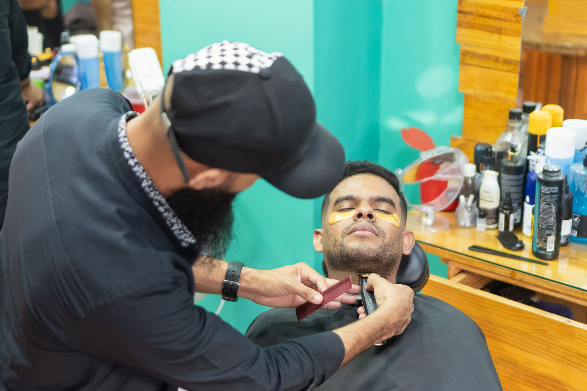 classic barbershop
