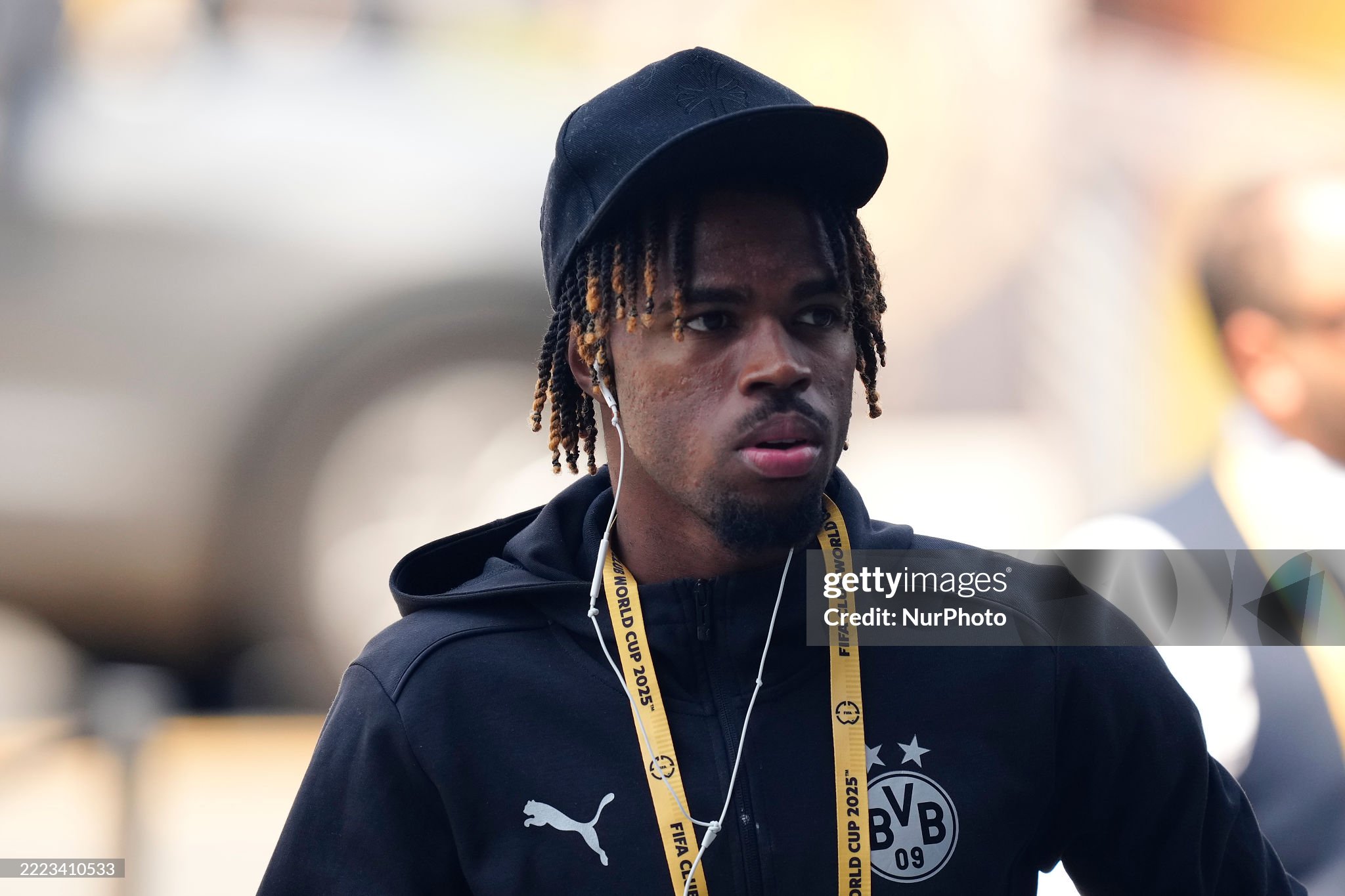 Chukwuemeka not an option in Leipzig