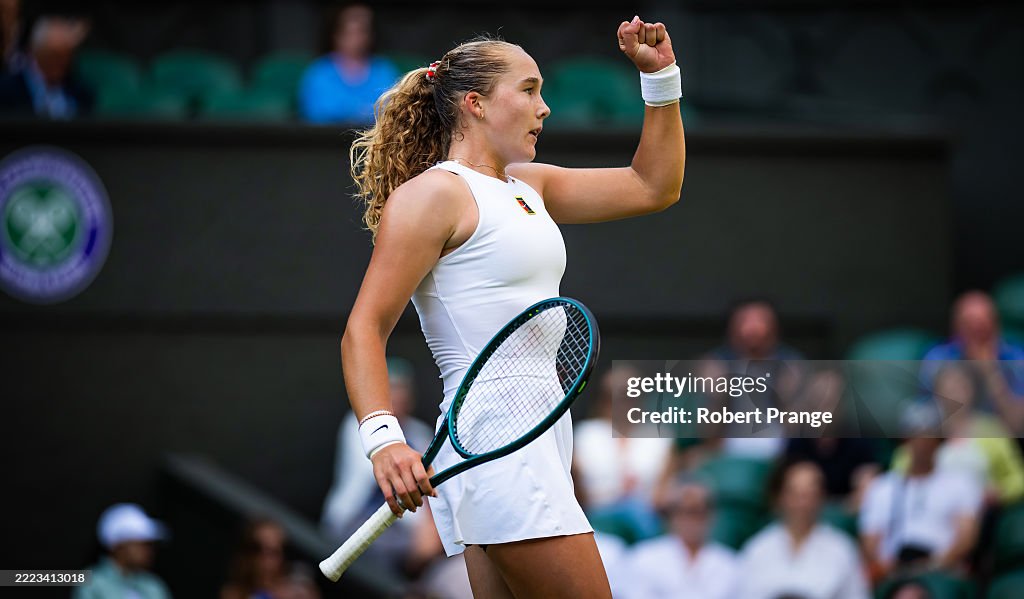 Day Eight: The Championships - Wimbledon 2025