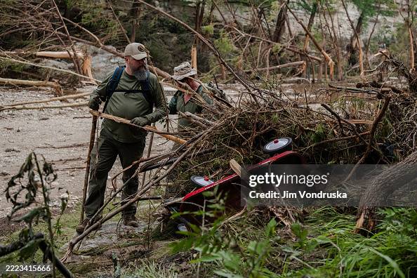 Death Toll Rises After Flash Floods In Texas Hill Country Death Toll Rises After Flash Floods In Texas Hill Country
