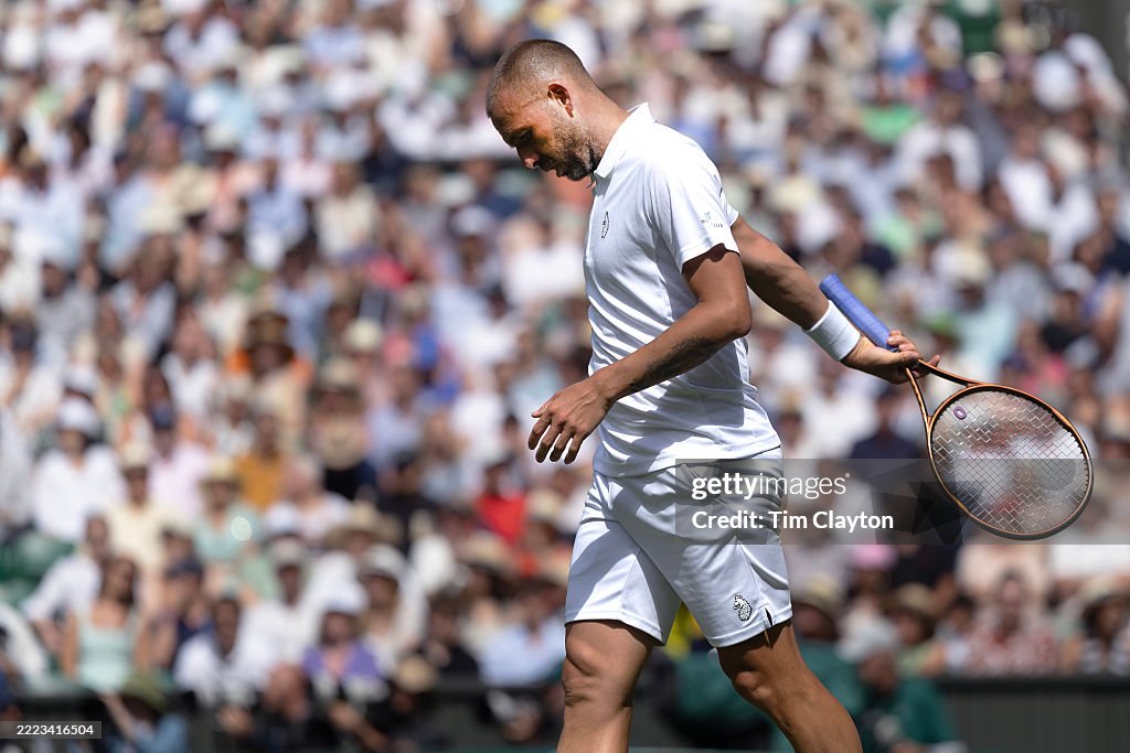The Championships - Wimbledon 2025.