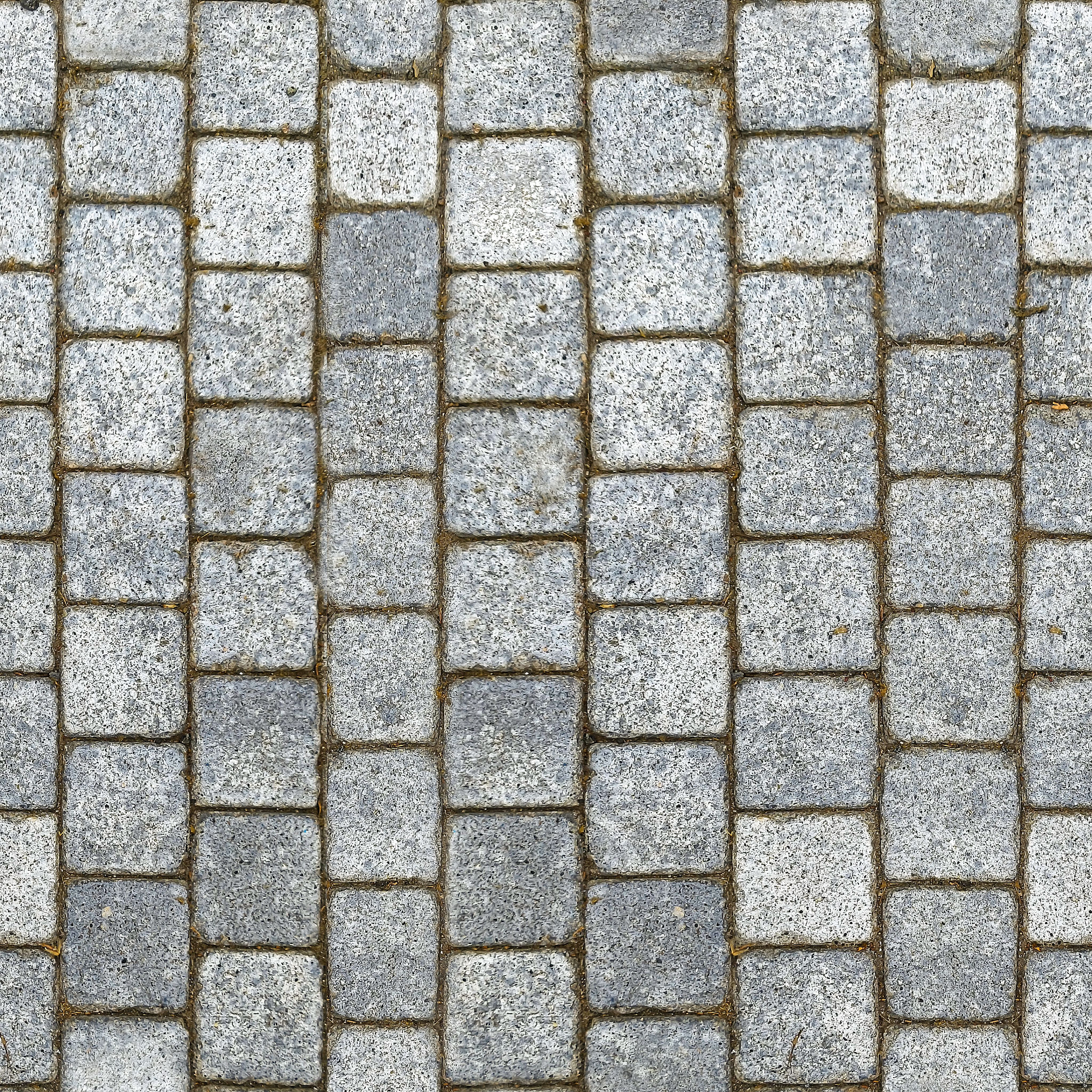 cobblestone path