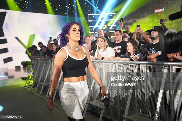 Bayley Rack 486 Bayley Wwe Photos & High Res Pictures - Getty Images