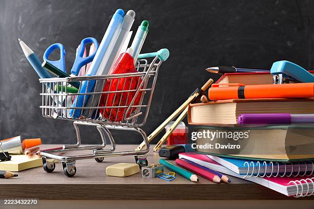back to school shopping
