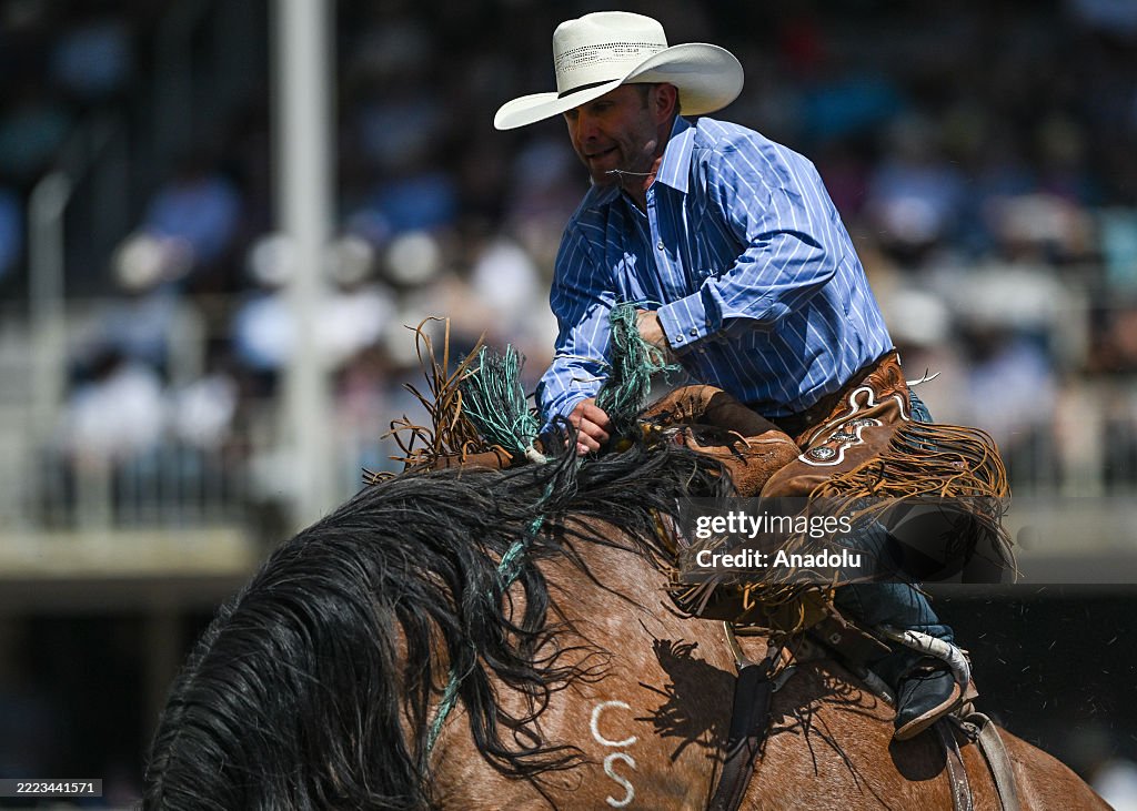 Calgary Stampede 2025 Kicks Off Western Celebration