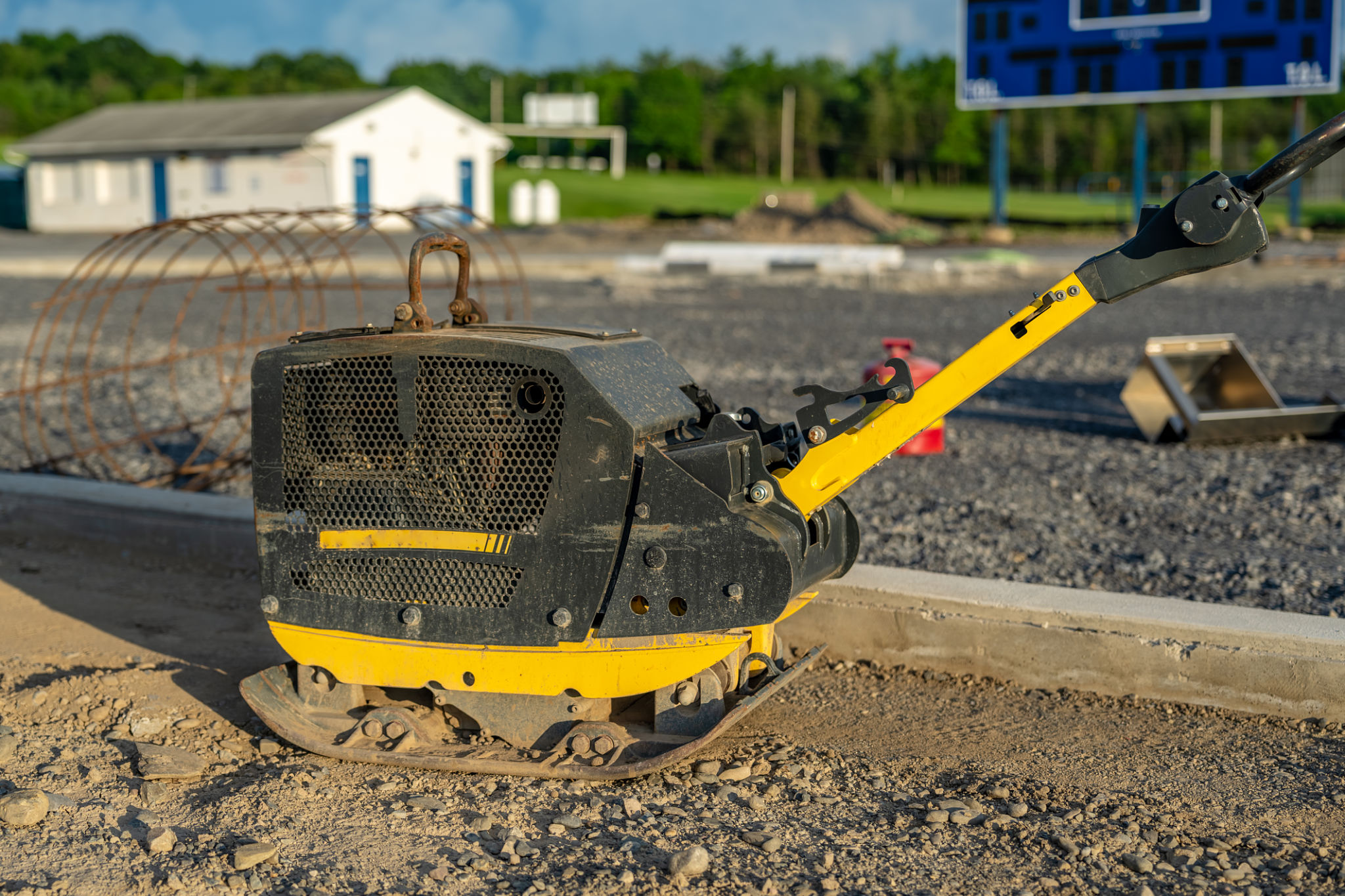 Vibrocompactador