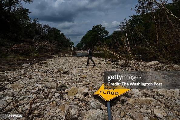 Search And Rescue Searc For Missing People After The Central Texas Floods In Kerr County, Texas Search And Rescue Searc For Missing People After The Central Texas Floods In Kerr County, Texas
