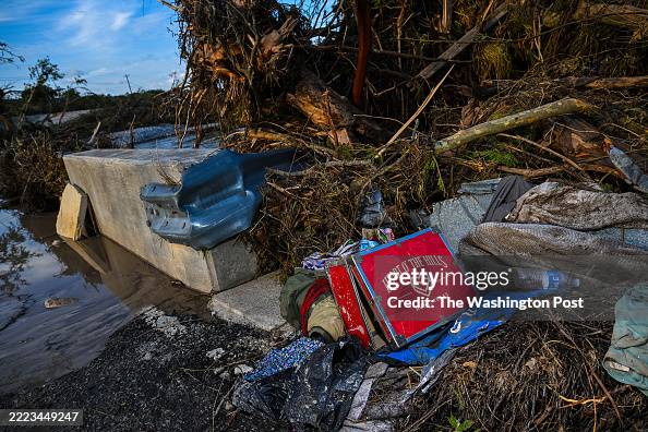 The Central Texas Floods In Hunt, Texas The Central Texas Floods In Hunt, Texas