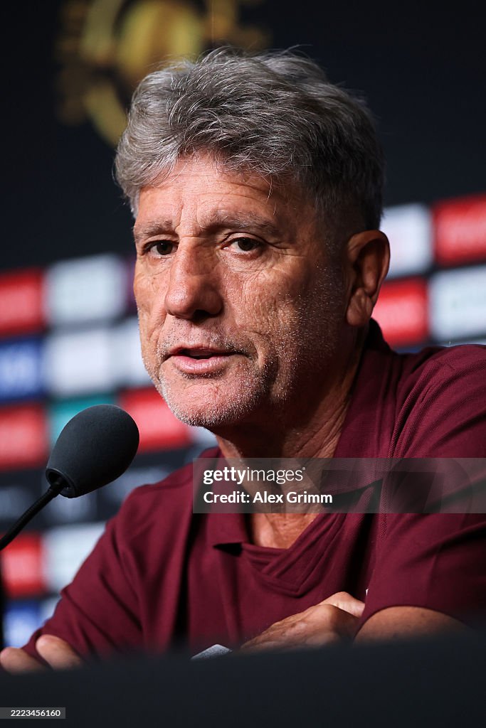 Fluminense FC Training Session And Press Conference - FIFA Club World Cup 2025