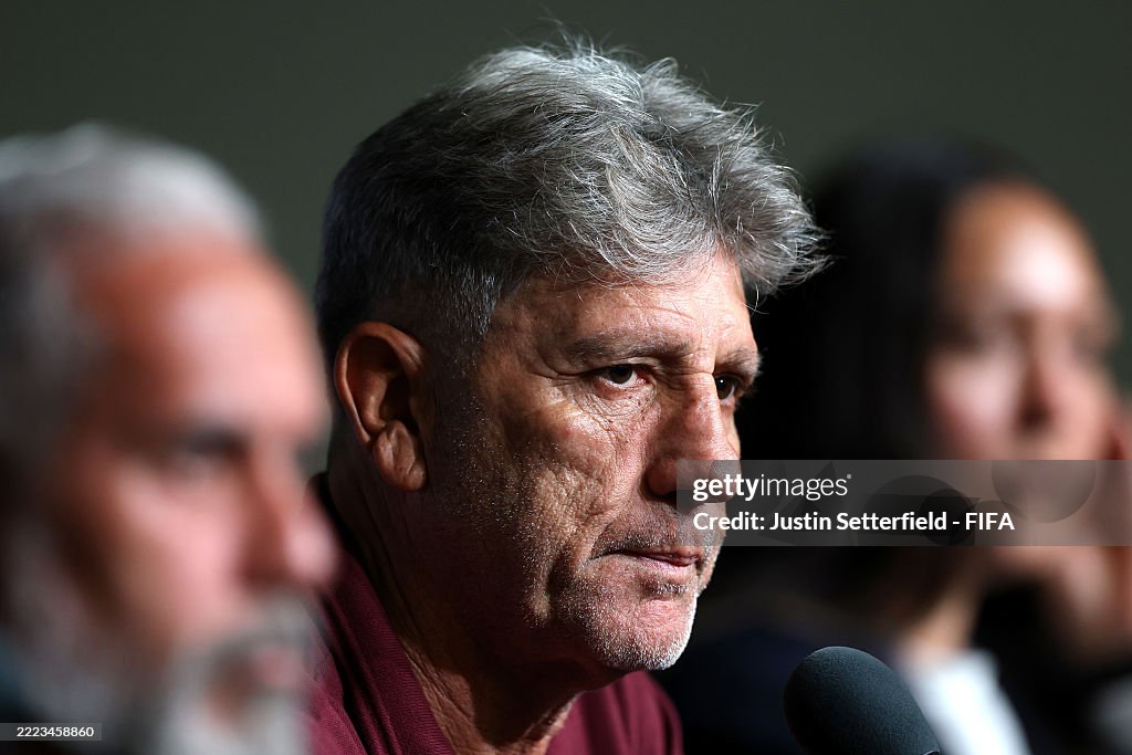 Fluminense FC Training Session And Press Conference - FIFA Club World Cup 2025