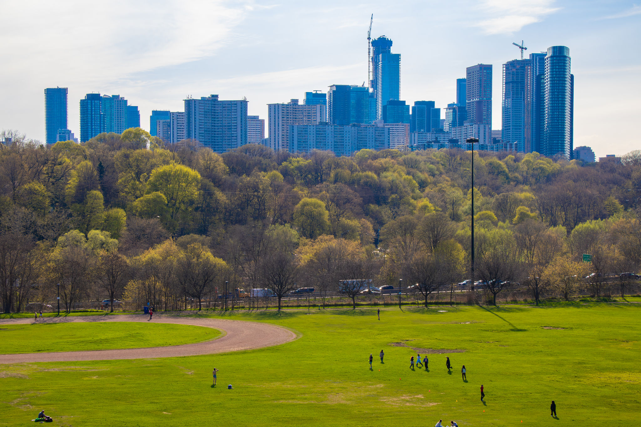 High Park Toronto