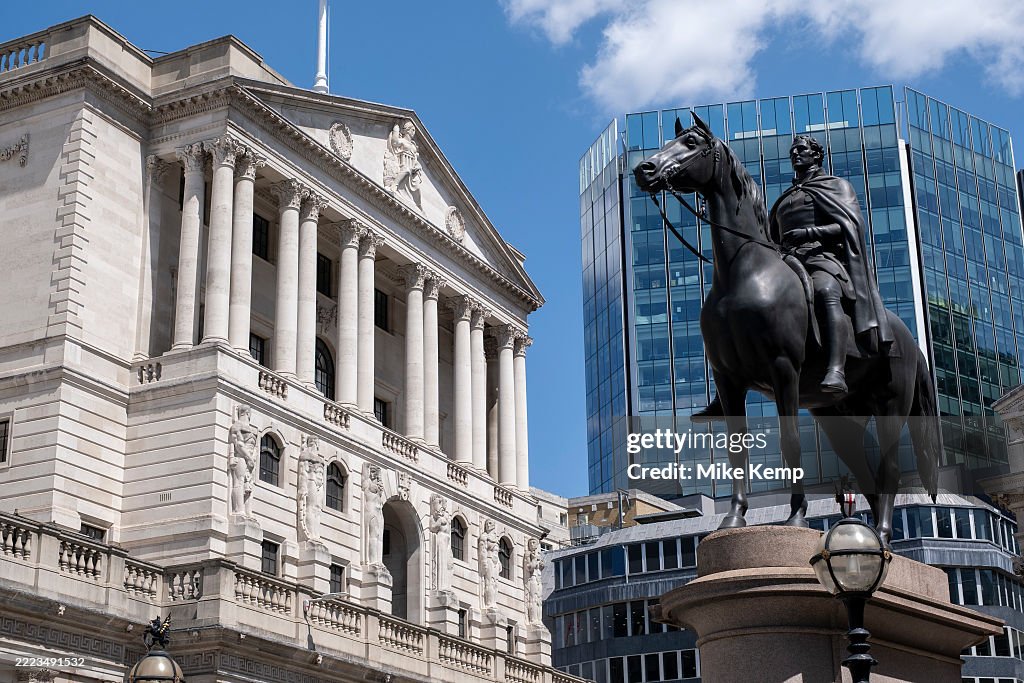 ⚫️(Market Recap) "Sterlina sotto pressione: economia britannica in contrazione e tassi d'interesse a rischio"