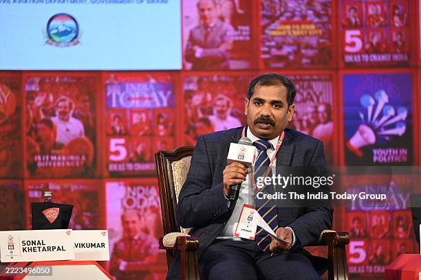 M Ravi Kumar Sip 317 Msme Stock Photos, High-Res Pictures, and Images - Getty Images