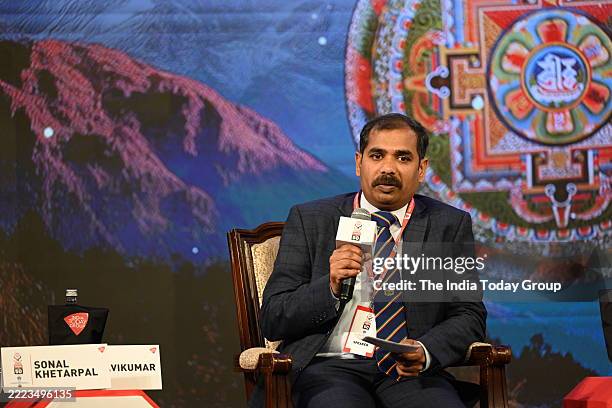 M Ravi Kumar Sip 317 Msme Stock Photos, High-Res Pictures, and Images - Getty Images