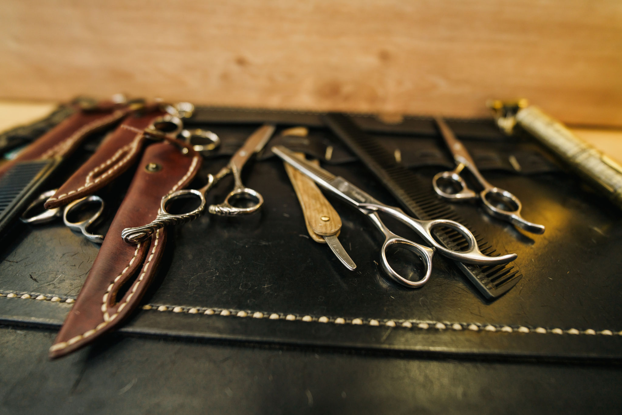 barber tools