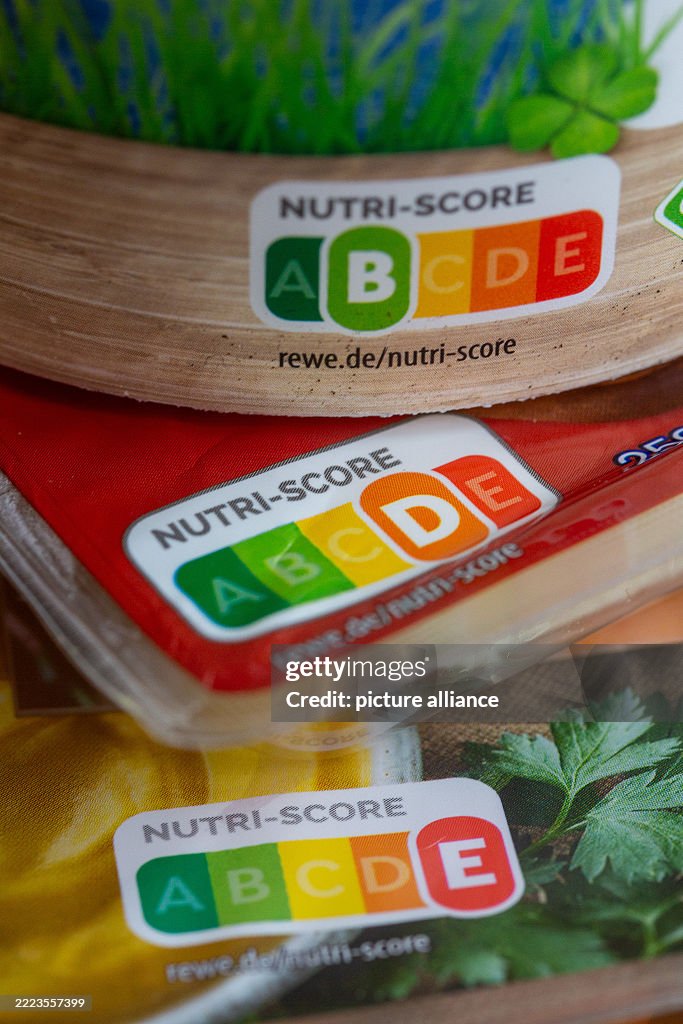Nutri-Score label