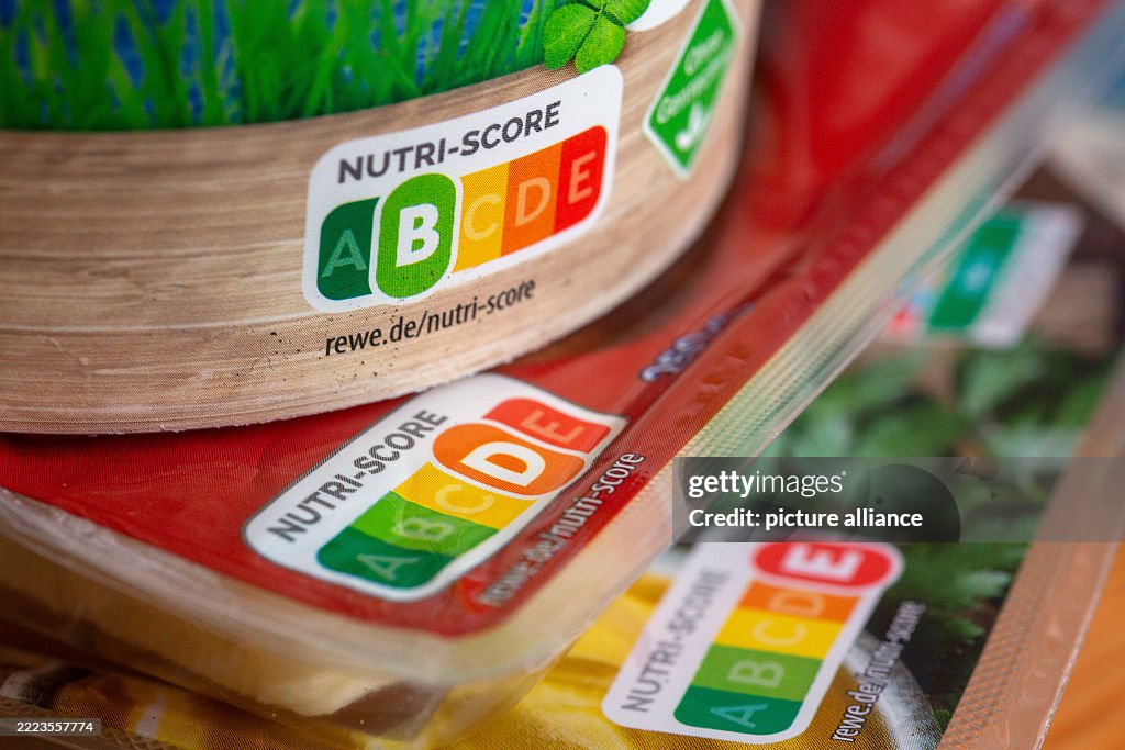 Nutri-Score label