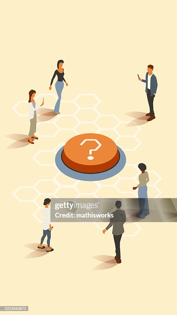 Help button
