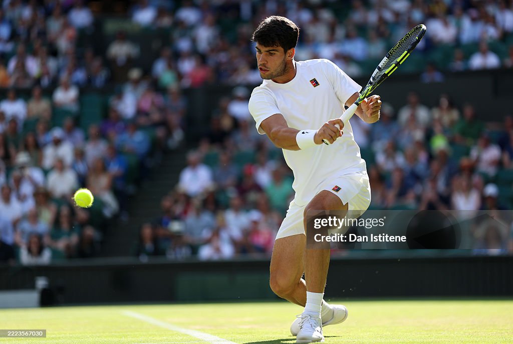Day Five: The Championships - Wimbledon 2025