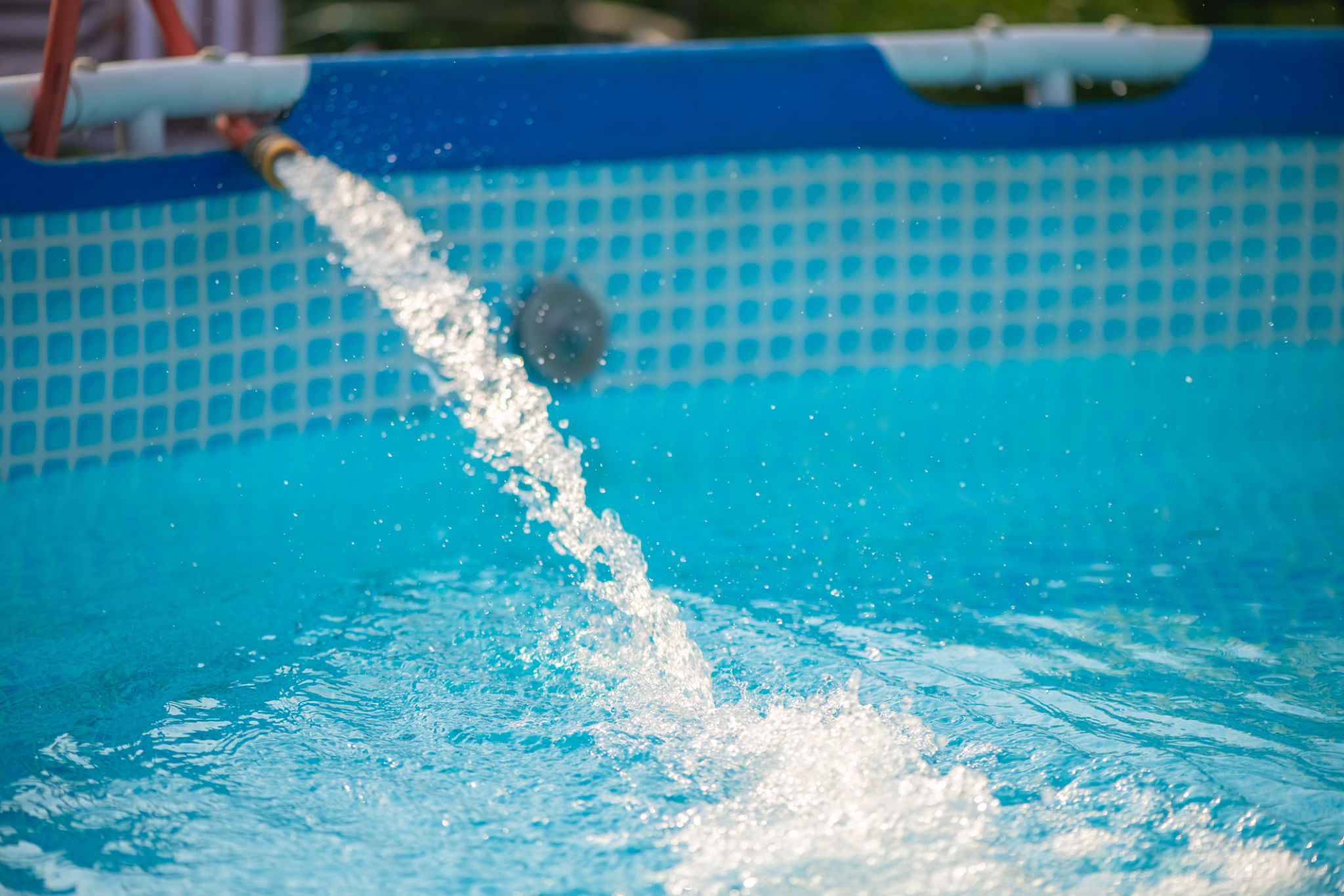 pool chemicals
