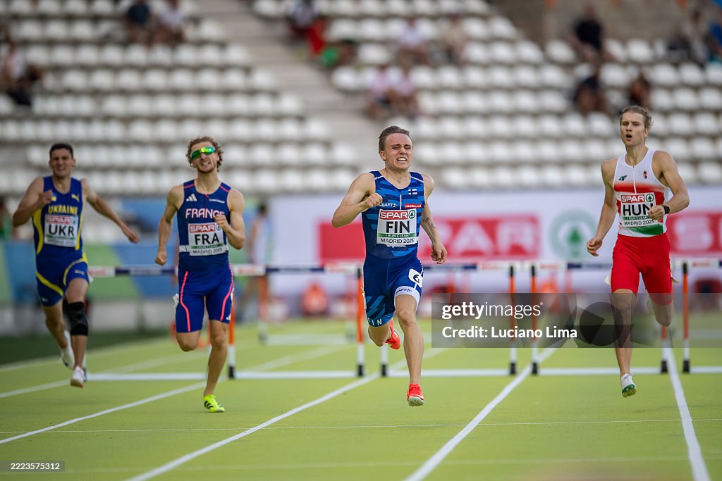 European Athletics Team Championships 1st Division 2025