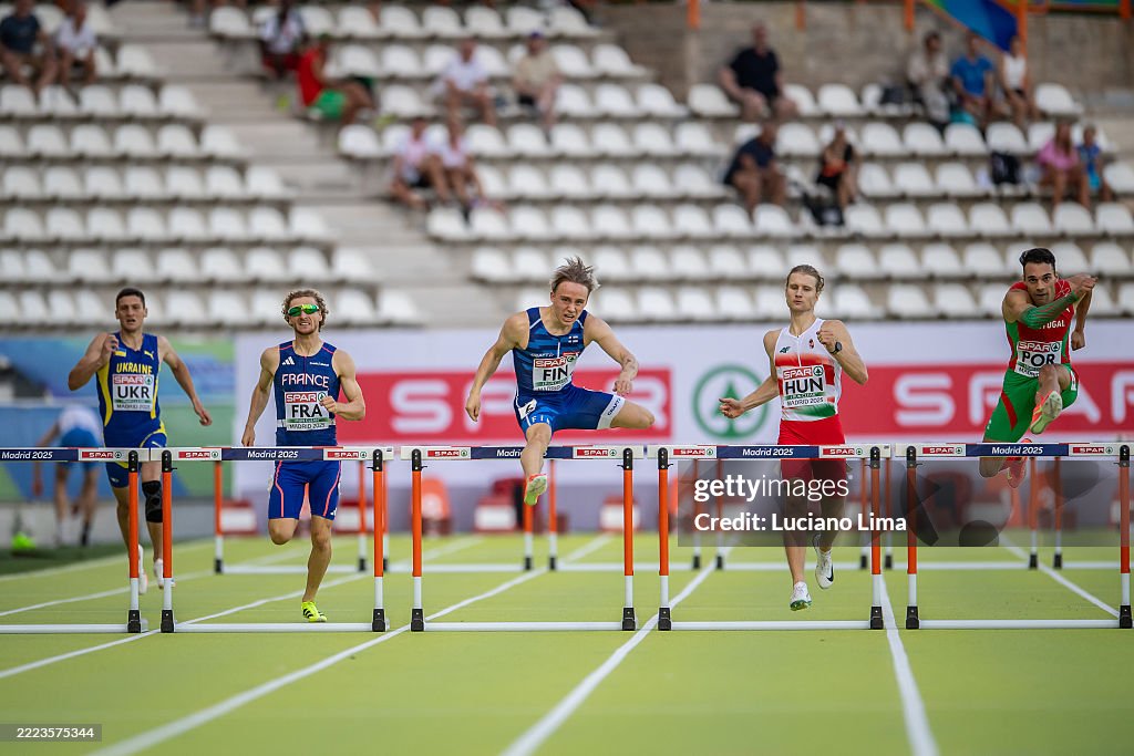European Athletics Team Championships 1st Division 2025