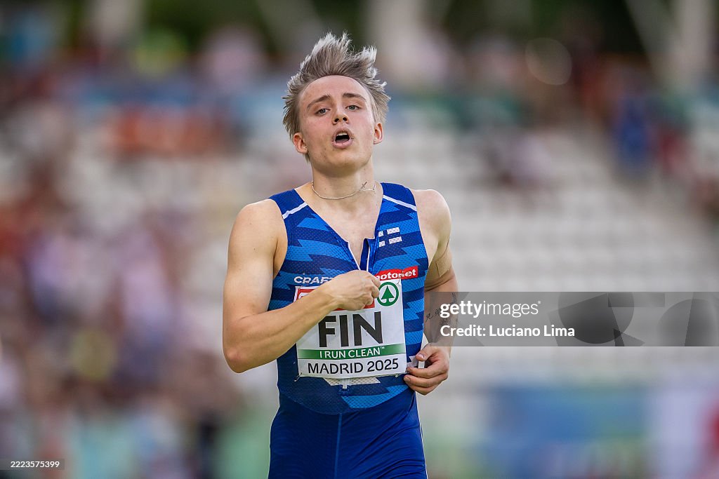 European Athletics Team Championships 1st Division 2025