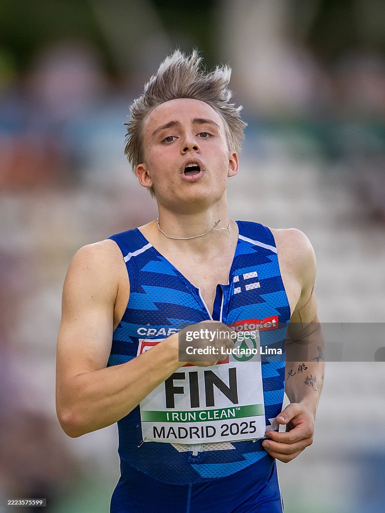 European Athletics Team Championships 1st Division 2025