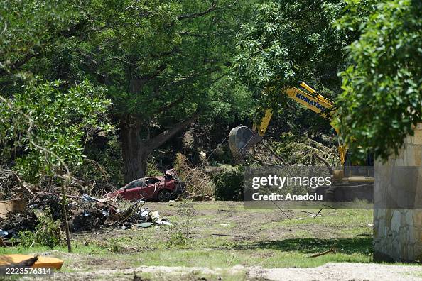 Texas flood death toll rises to 109; 161 missing in devastation Texas flood death toll rises to 109; 161 missing in devastation