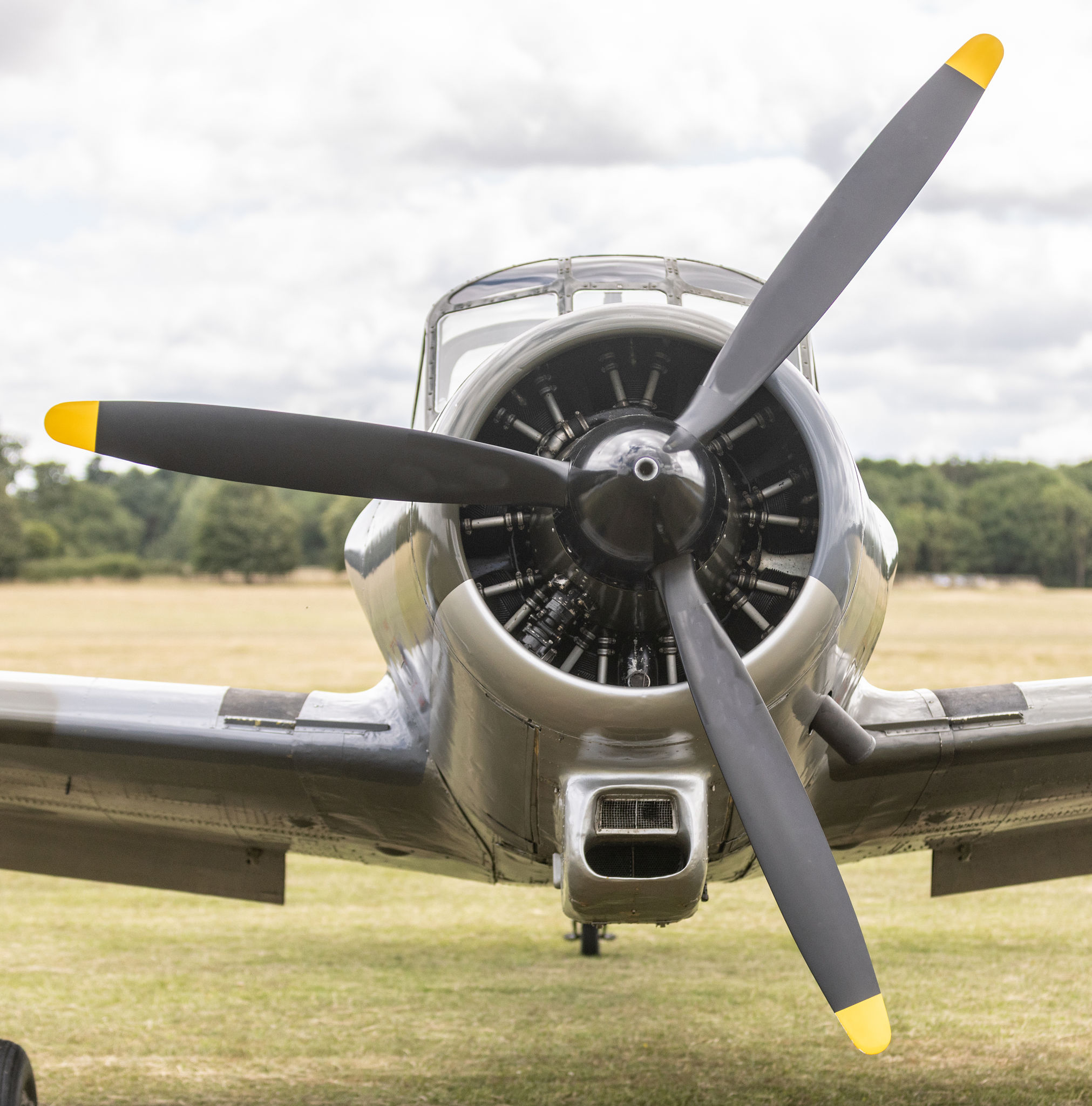 small engine