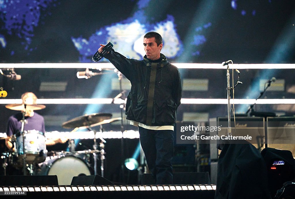 Oasis Live '25 Tour - Opening Night