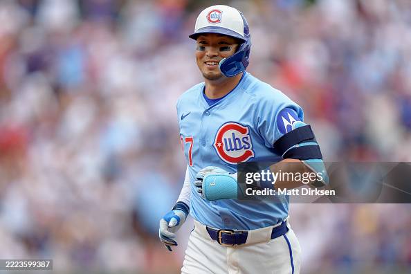 St. Louis Cardinals v Chicago Cubs St. Louis Cardinals v Chicago Cubs