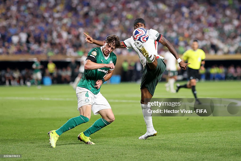 SE Palmeiras v Chelsea FC: Quarter Final - FIFA Club World Cup 2025