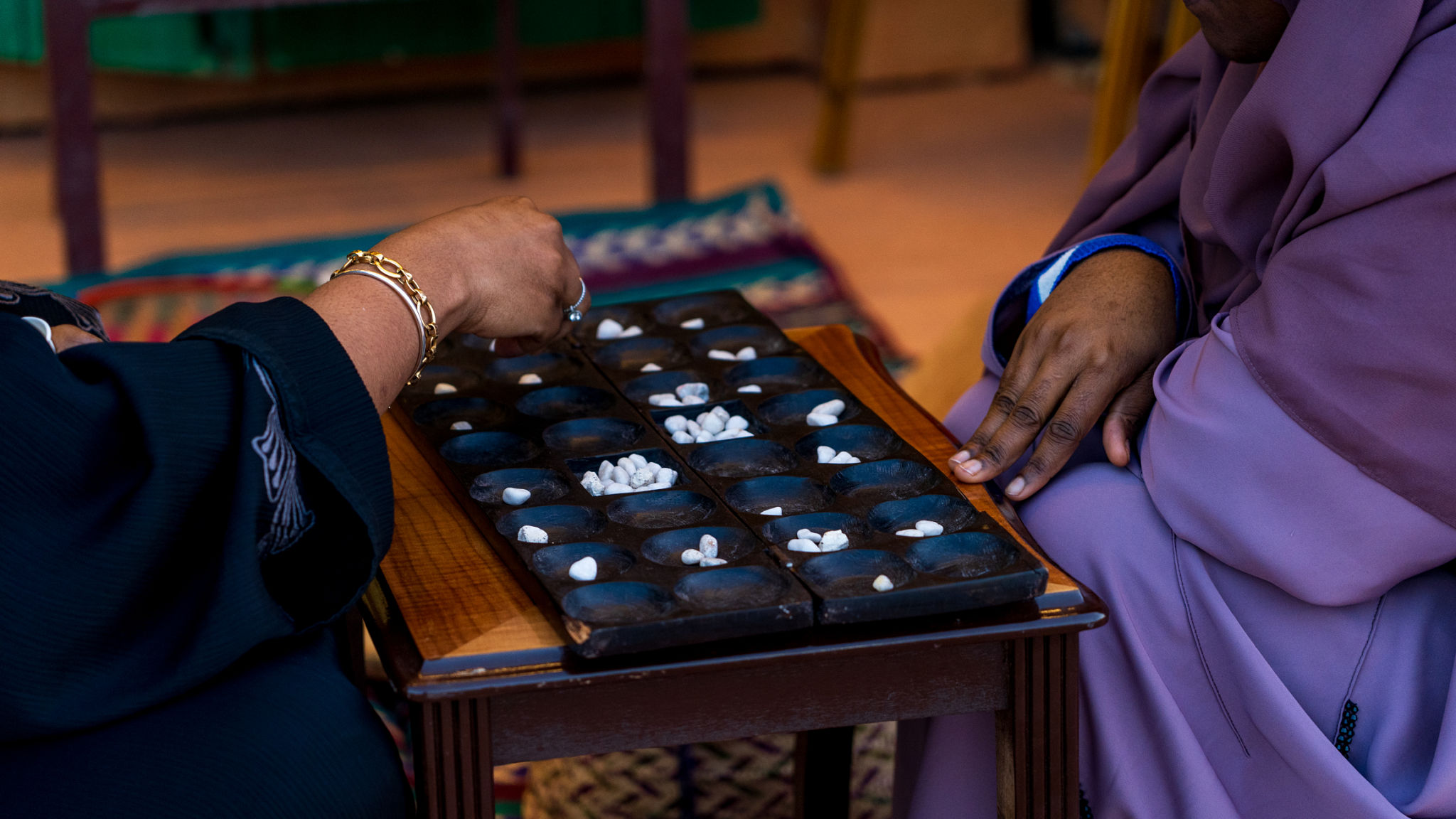 backgammon club