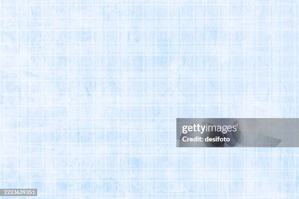 old faded retro vintage style light sky blue colored soft pastel checked crisscross pattern textured horizontal blank empty vector backgrounds like baby blue gingham or table cloth or napkin - gingham stock illustrations