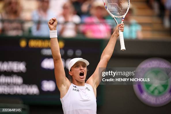 TENNIS-GBR-WIMBLEDON TENNIS-GBR-WIMBLEDON