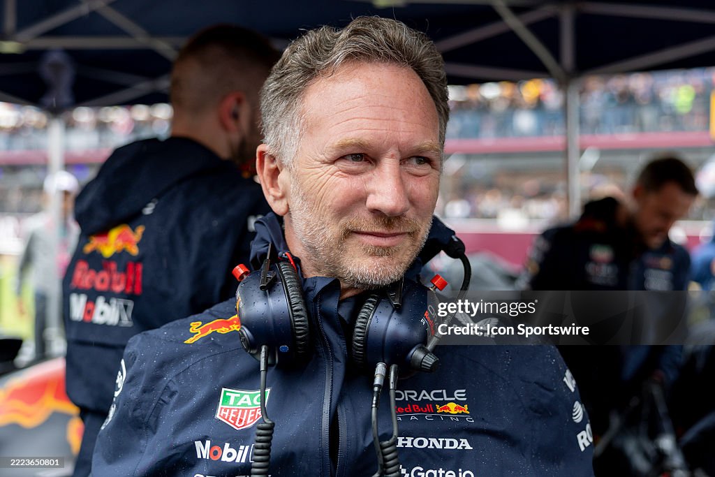 AUTO: JUL 06 F1 British Grand Prix