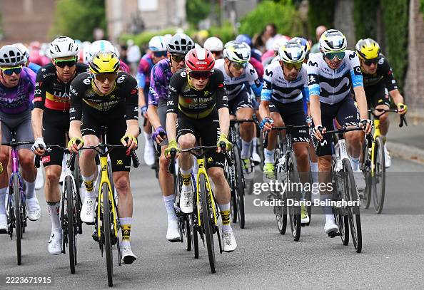 112th Tour de France 2025 - Stage 1 112th Tour de France 2025 - Stage 1