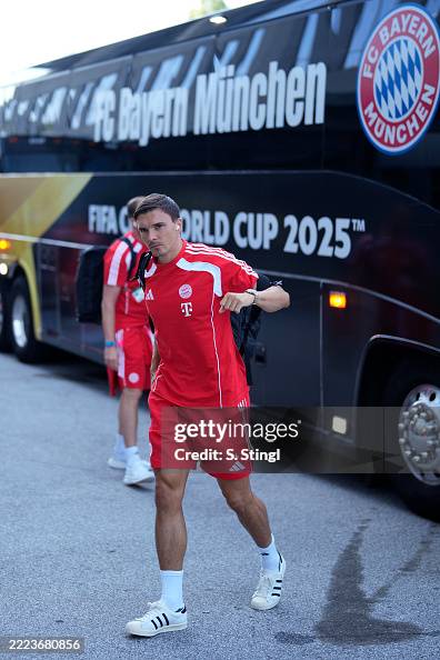 Paris Saint-Germain v FC Bayern München: Quarter-final - FIFA Club World Cup 2025 Paris Saint-Germain v FC Bayern München: Quarter-final - FIFA Club World Cup 2025