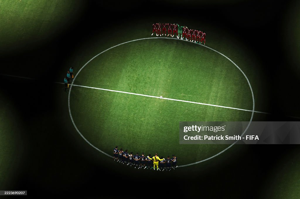 Paris Saint-Germain v FC Bayern München: Quarter-final - FIFA Club World Cup 2025