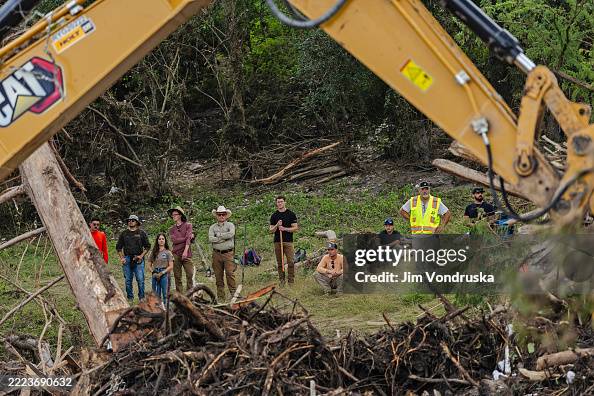 Death Toll Rises After Flash Floods In Texas Hill Country Death Toll Rises After Flash Floods In Texas Hill Country