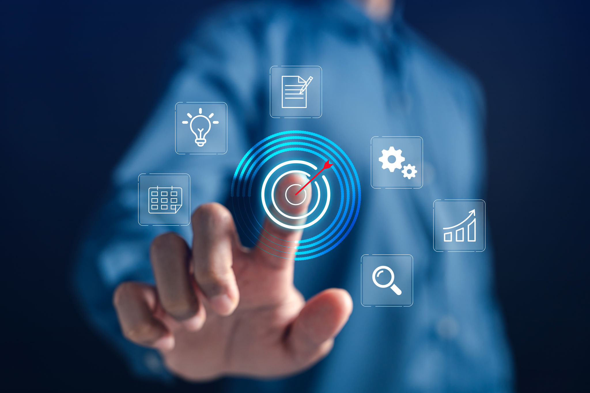 Operational Efficiency Target The Role of Operational Efficiency in Achieving Sustainable Business Goals