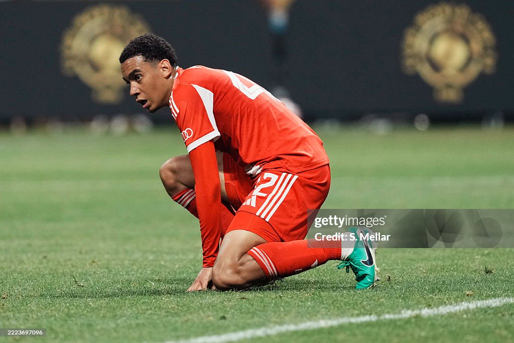 Paris Saint-Germain v FC Bayern München: Quarter-final - FIFA Club World Cup 2025