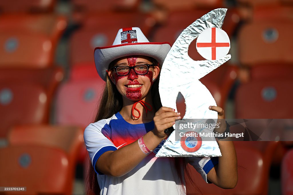France v England: UEFA Women's EURO 2025 Group D