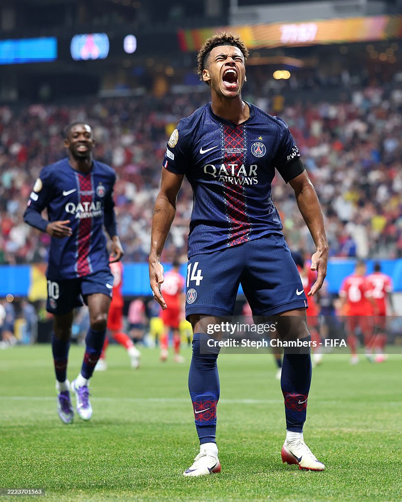 Paris Saint-Germain v FC Bayern München: Quarter-final - FIFA Club World Cup 2025