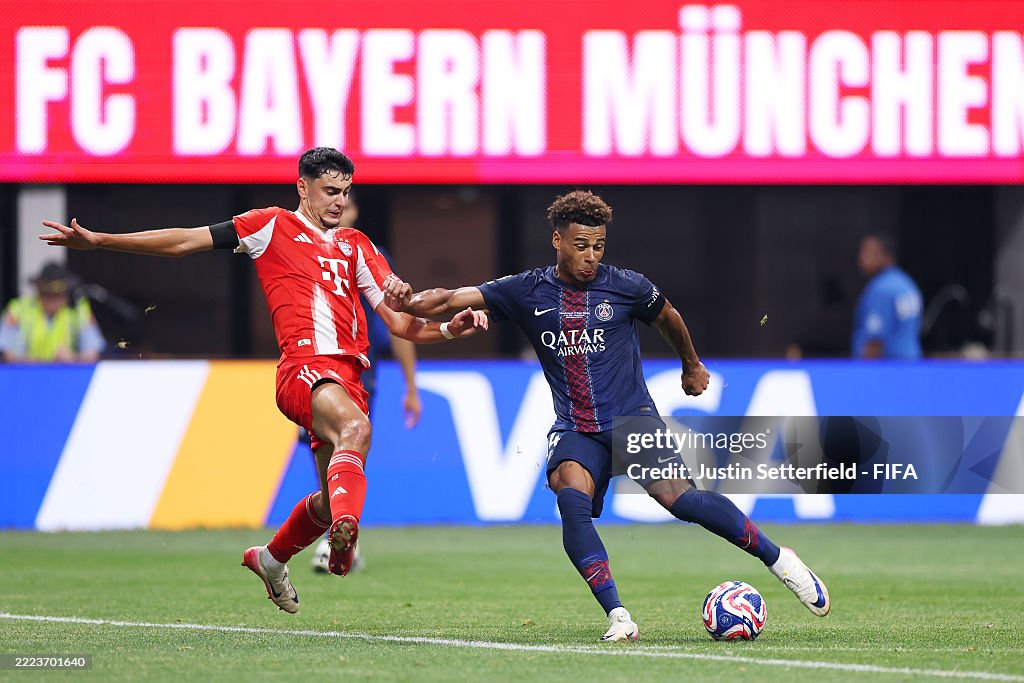 Paris Saint-Germain v FC Bayern München: Quarter-final - FIFA Club World Cup 2025