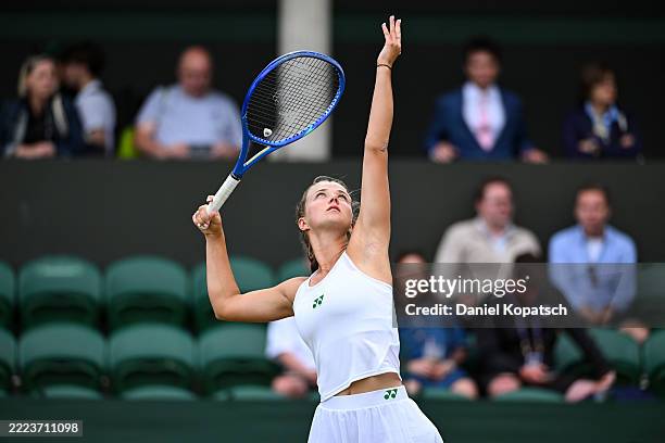 Vendula Valdmannova Of Czech Republic In Action Against Daniela Piani vendula-valdmannova-of-czech-republic-in-action-against-daniela-piani